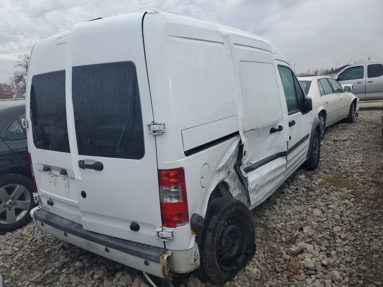 VIN NM0LS7DN5DT174282 2013 FORD TRANSIT no.3