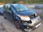 2012 CITROEN C3 PICASSO for sale at Copart WHITBURN