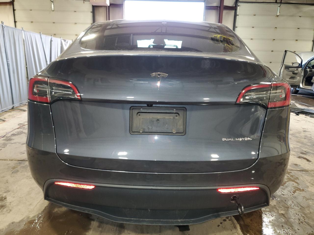 VIN 7SAYGAEE3PF794726 2023 TESLA MODEL Y no.6