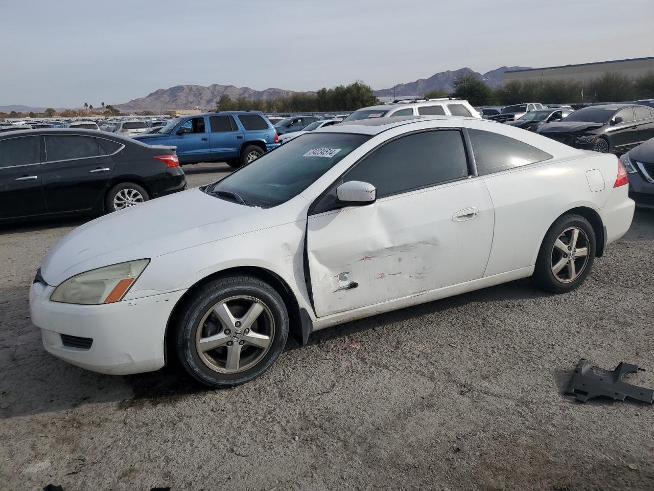 2003 Honda Accord Ex للبيع في Las Vegas، NV - Side