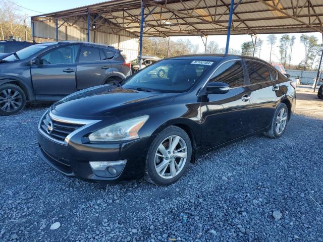  NISSAN ALTIMA 2013 Czarny