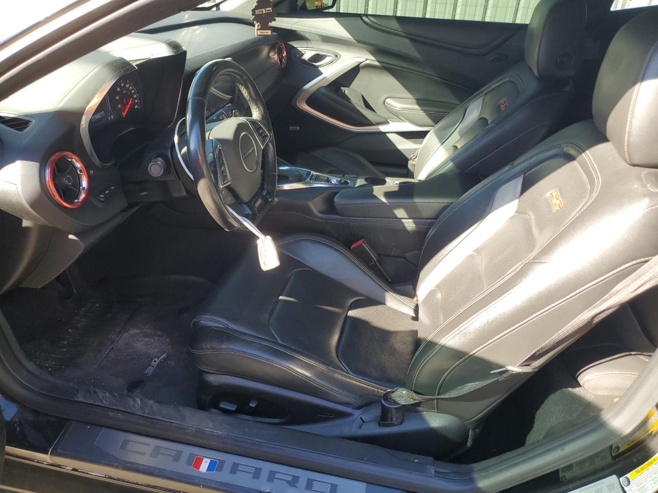 2020 Chevrolet Camaro - Image 7