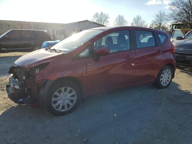 2015 Nissan Versa Note S