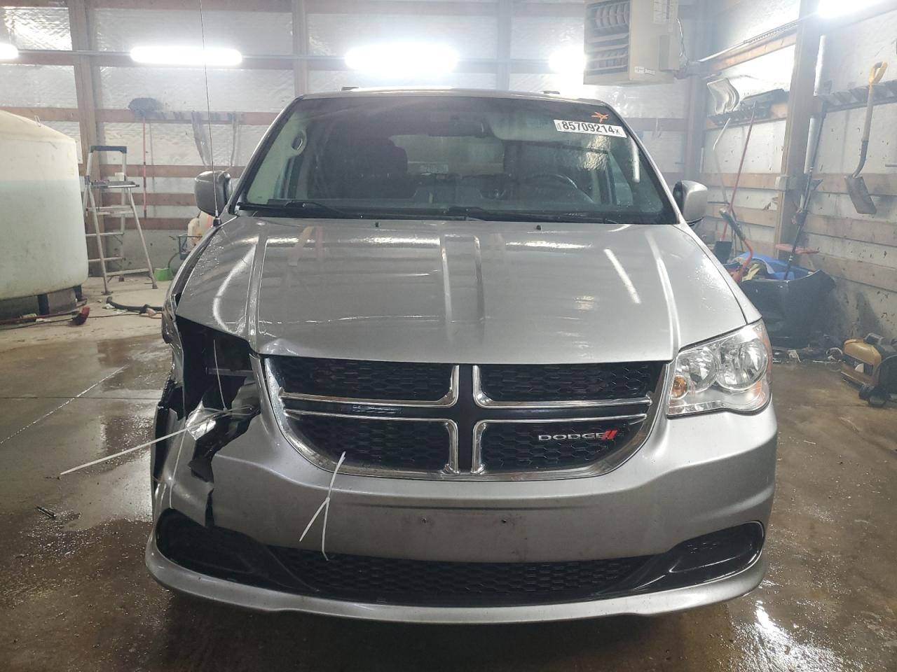 VIN 2C4RDGCGXGR363449 2016 DODGE CARAVAN no.5