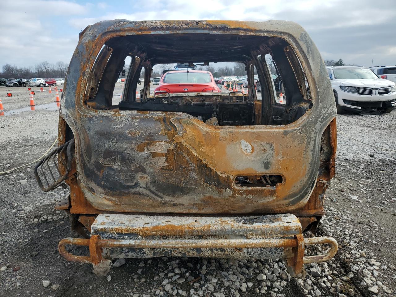 2006 Nissan Xterra Off Road VIN: 5N1AN08W56C505064 Lot: 86374744