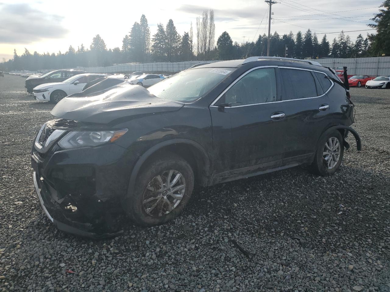 2020 Nissan Rogue - Image 1