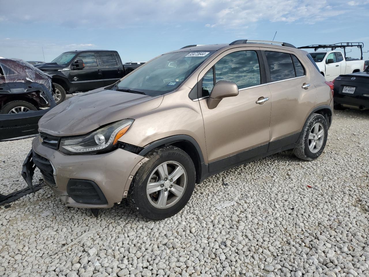 2018 Chevrolet Trax - Image 1