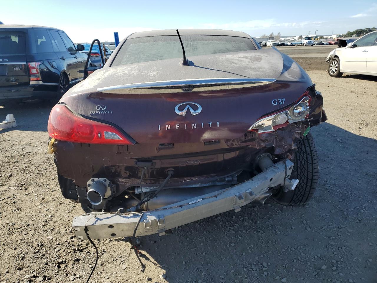 2010 Infiniti G - Image 6