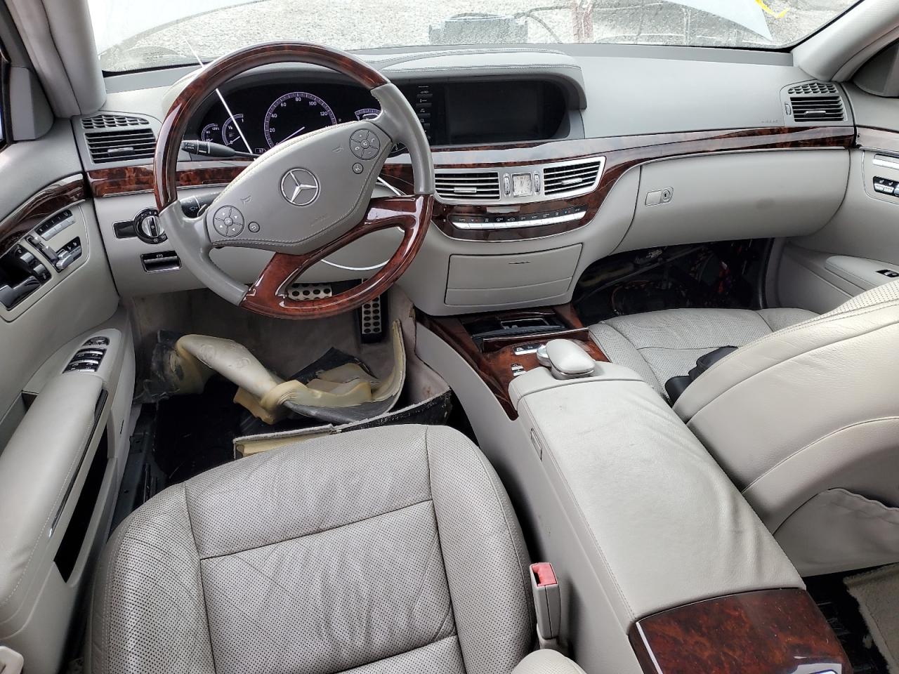 2013 Mercedes-Benz S-klasse - Image 8