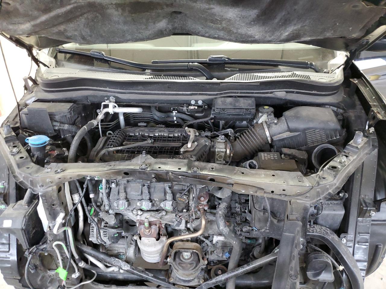 2020 Honda Pilot Exl VIN: 5FNYF6H51LB014662 Lot: 86713594