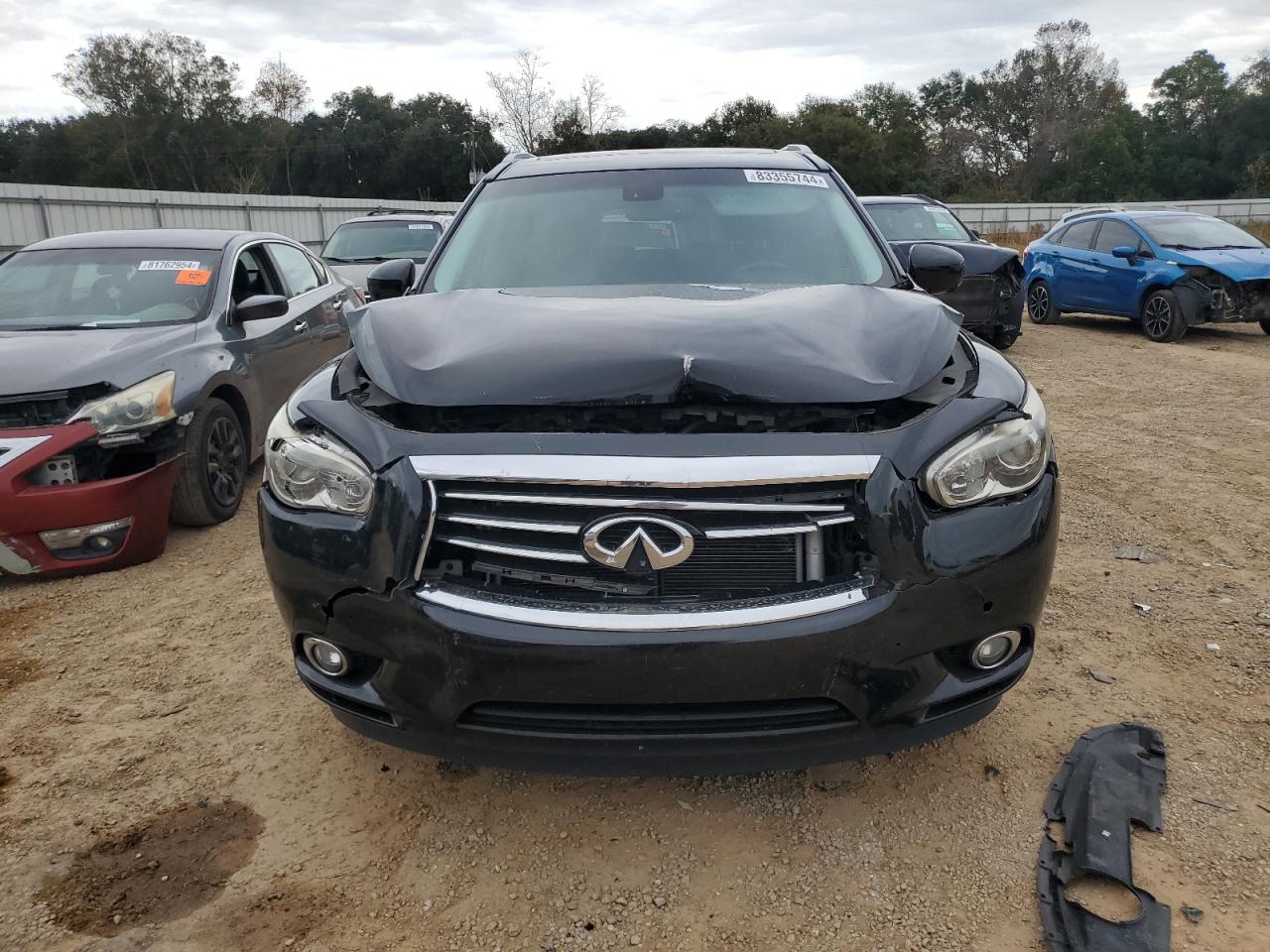2015 Infiniti QX60 - Image 5