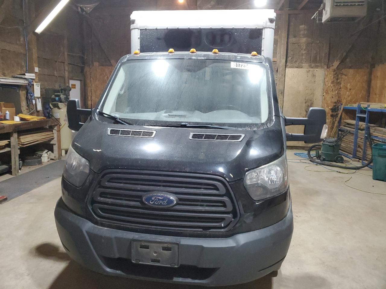 VIN 1FDBF9ZMXGKB56896 2016 FORD TRANSIT no.5