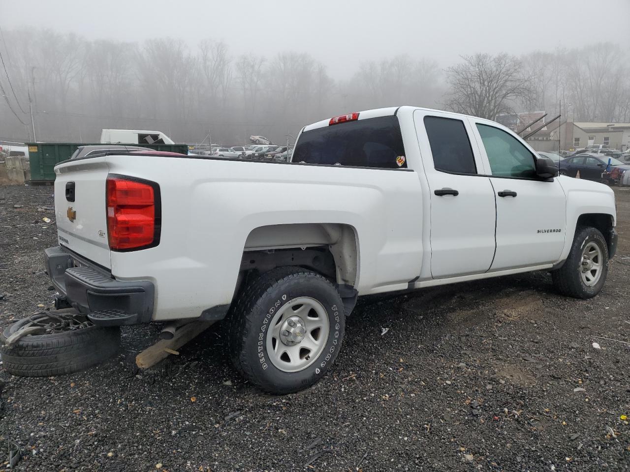 2017 Chevrolet Silverado - Image 3