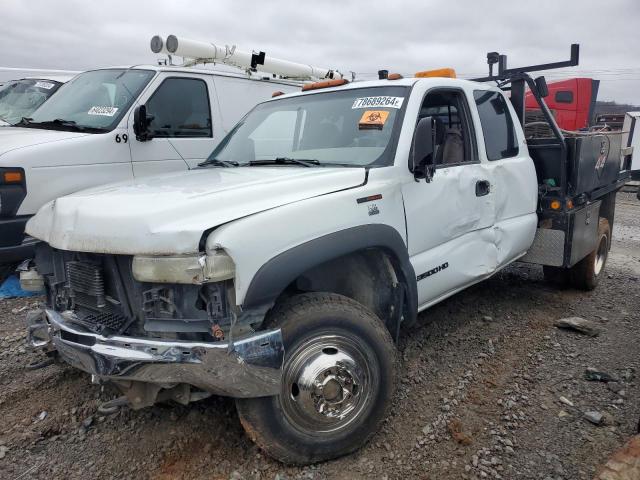 2001 Chevrolet Silverado K3500