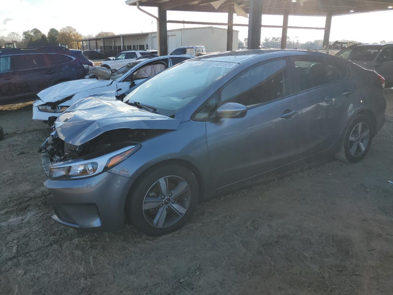 2018 KIA FORTE