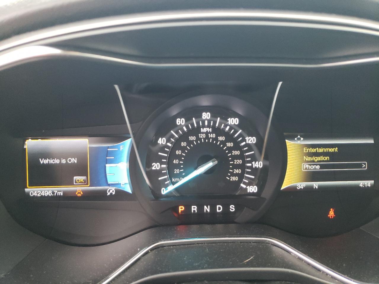 2017 Ford Fusion - Image 9