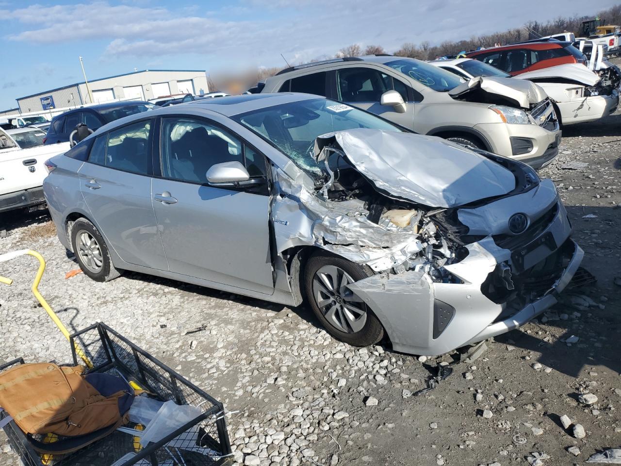 2018 Toyota Prius - Image 4