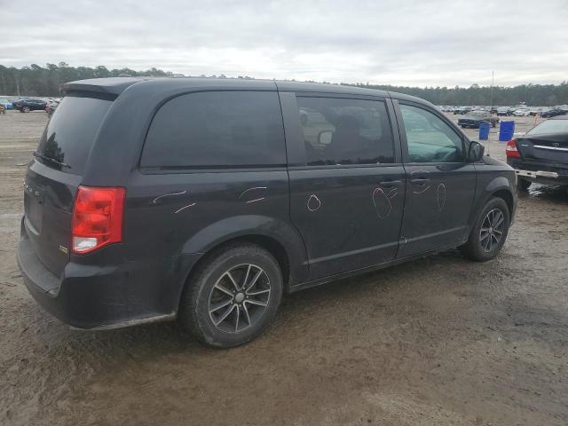  DODGE CARAVAN 2018 Black