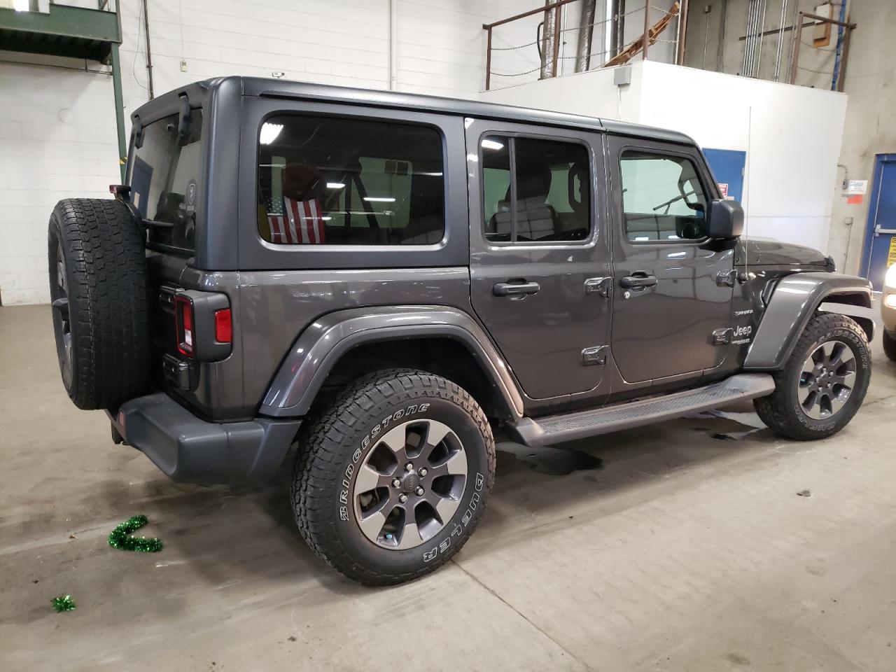 2018 Jeep Wrangler - Image 3