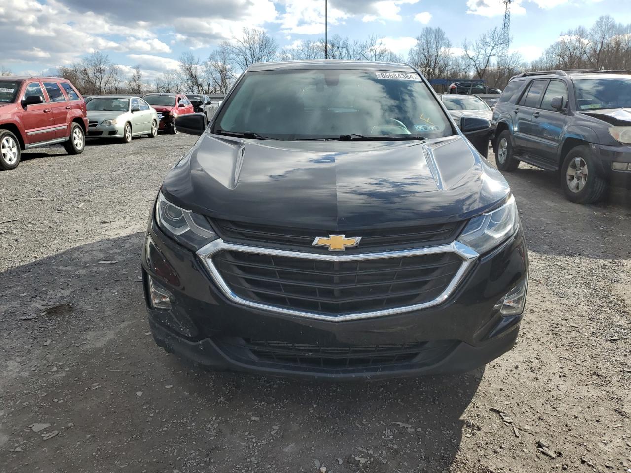 VIN 2GNAXUEV0K6186572 2019 CHEVROLET EQUINOX no.5