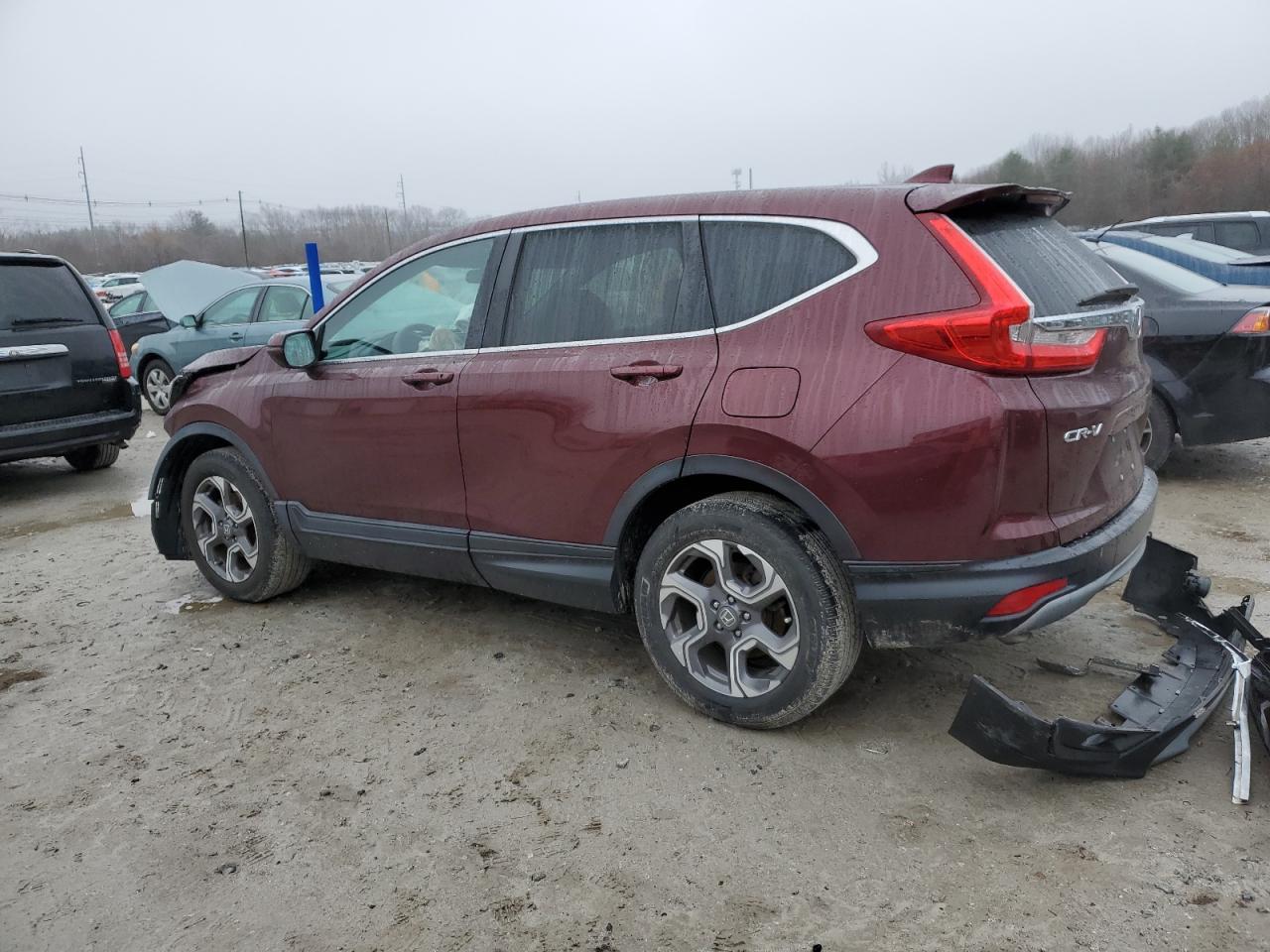 2018 Honda CR-V - Image 2