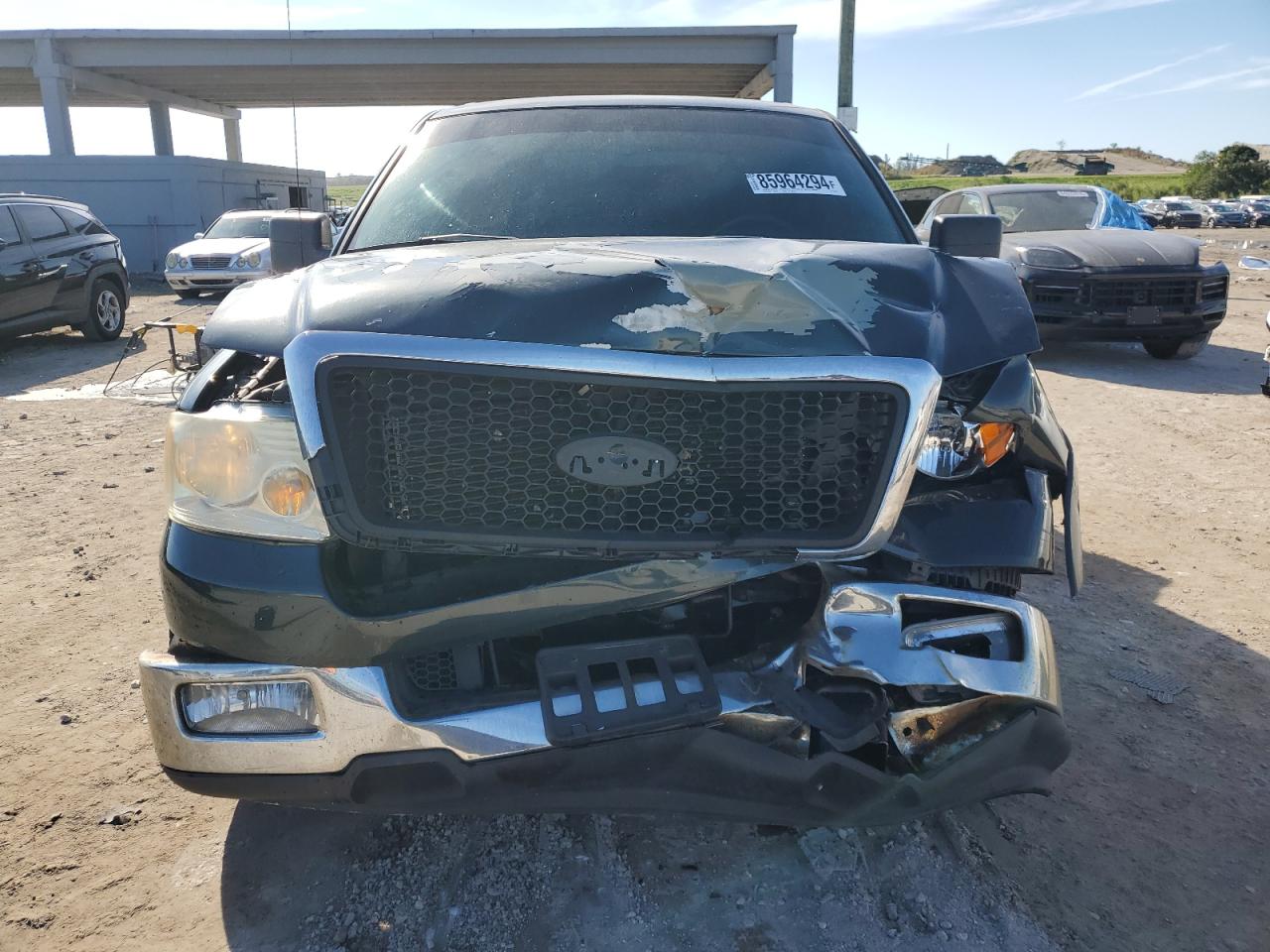 2005 Ford F-150 - Image 5