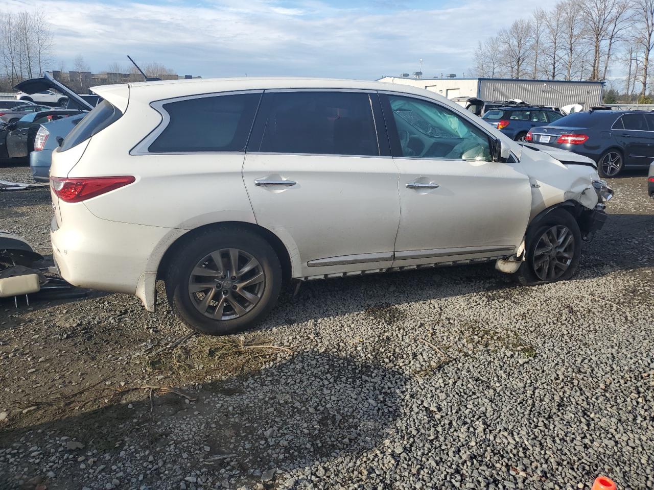 2014 Infiniti QX60 - Image 3