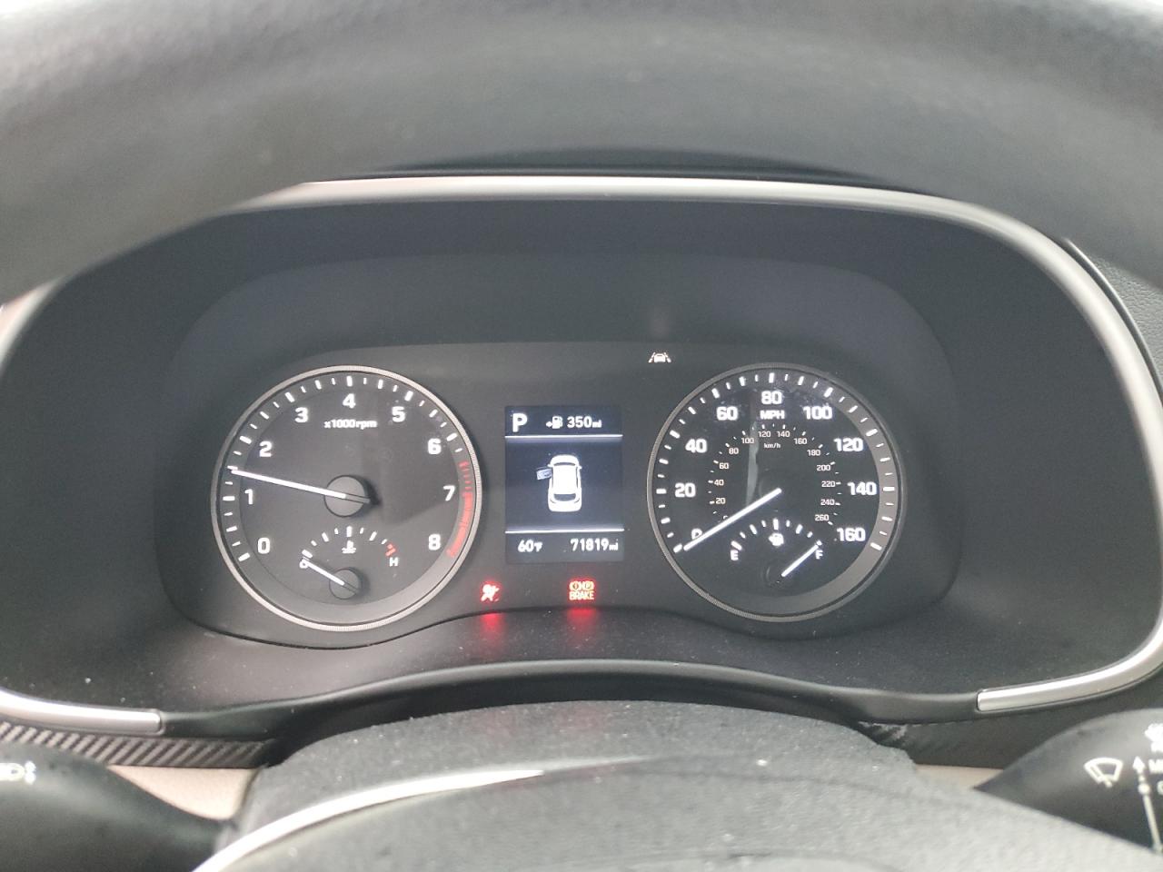 2019 Hyundai Tucson Limited VIN: KM8J3CA40KU990444 Lot: 83991364