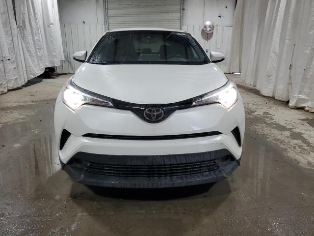  TOYOTA C-HR 2019 Белый