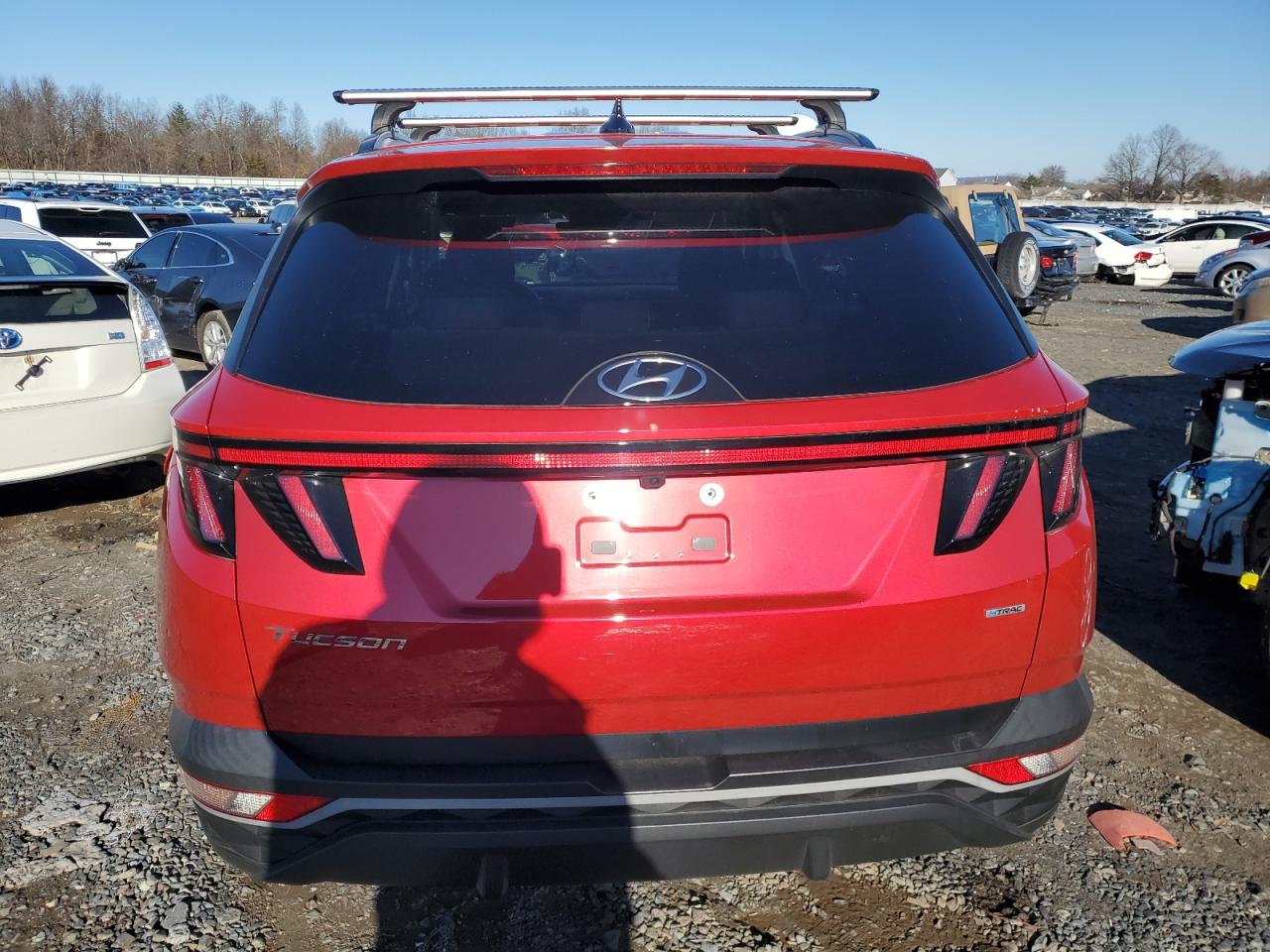 2023 Hyundai Tucson - Image 6