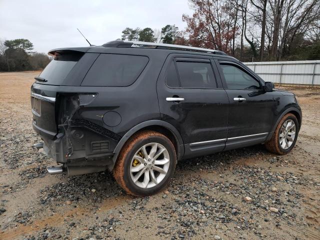  FORD EXPLORER 2014 Black