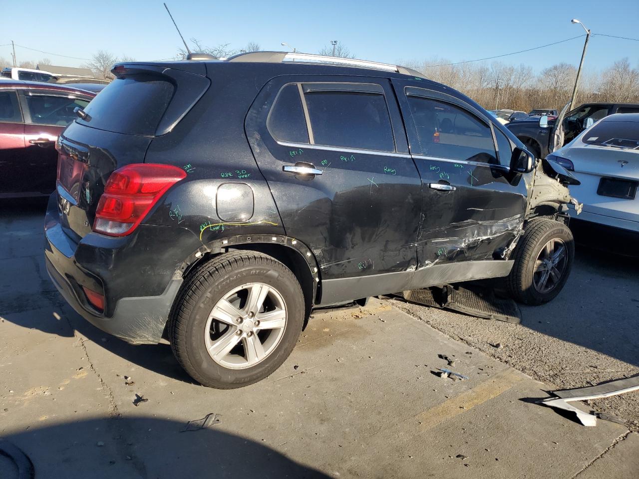 2018 Chevrolet Trax - Image 3