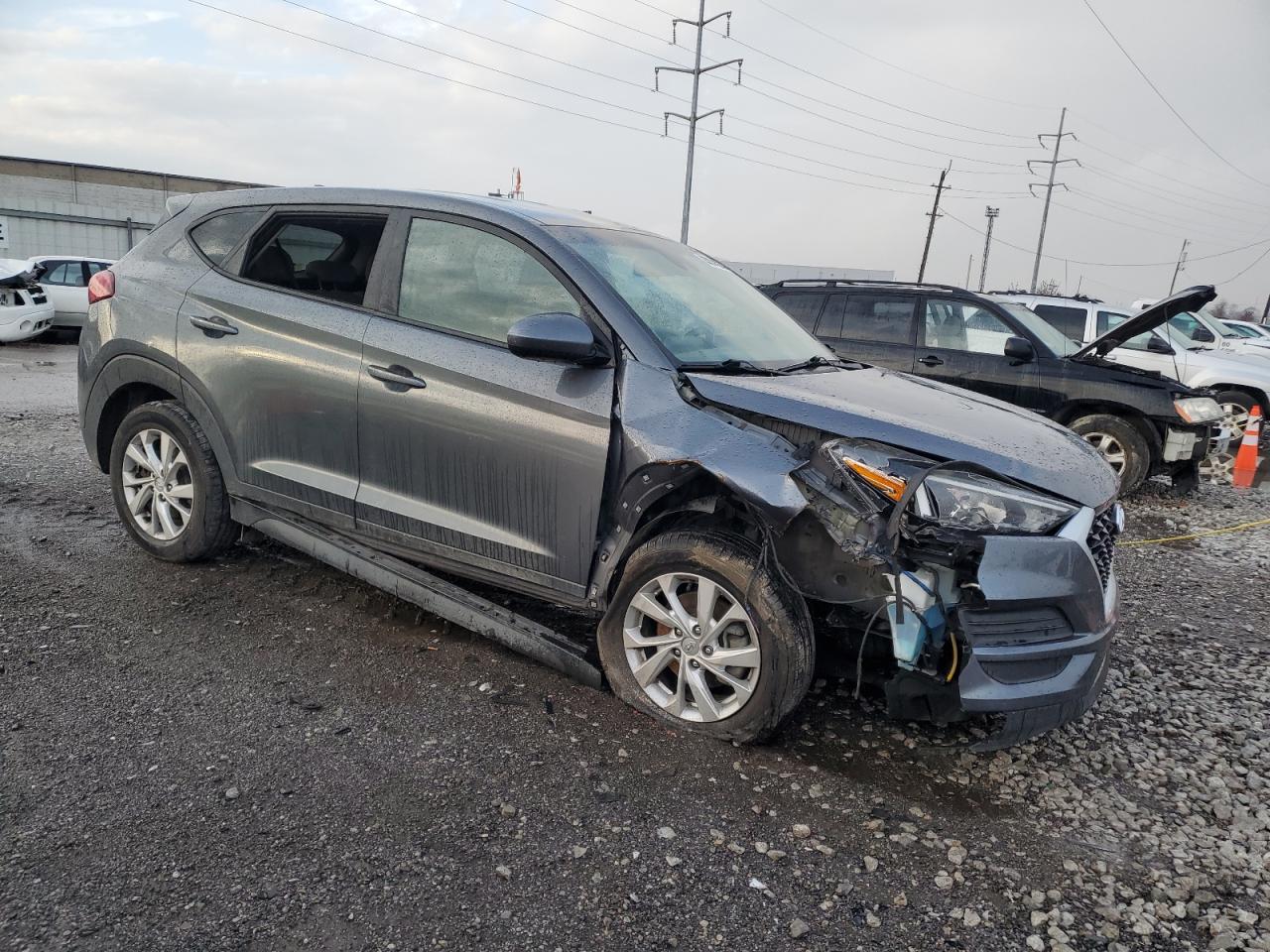 2019 Hyundai Tucson - Image 4