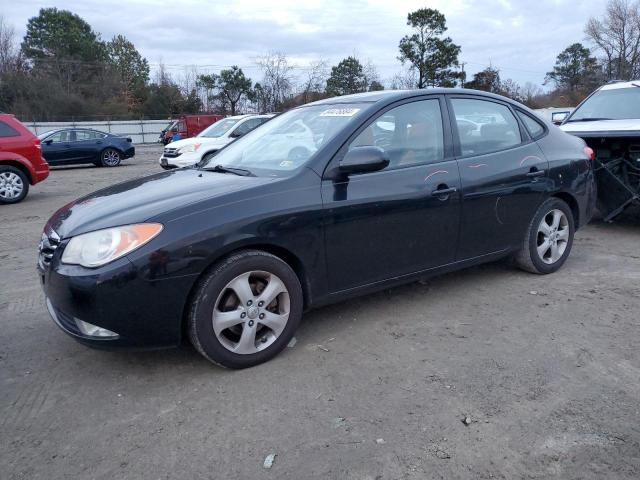 2010 Hyundai Elantra Blue for Sale in Hampton, VA - Rear End