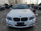 2011 Bmw 335 Xi на продаже в Arlington, WA - Burn - Engine