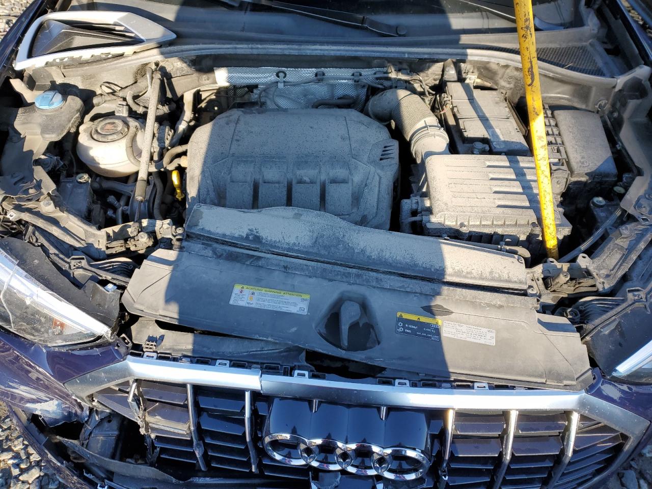 2020 Audi Q3 - Image 12
