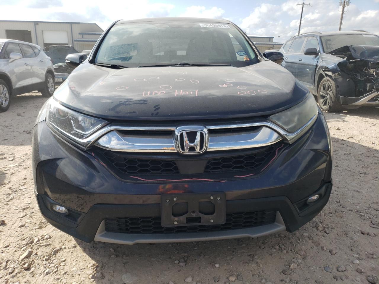 VIN 7FARW1H52HE042571 2017 HONDA CRV no.5