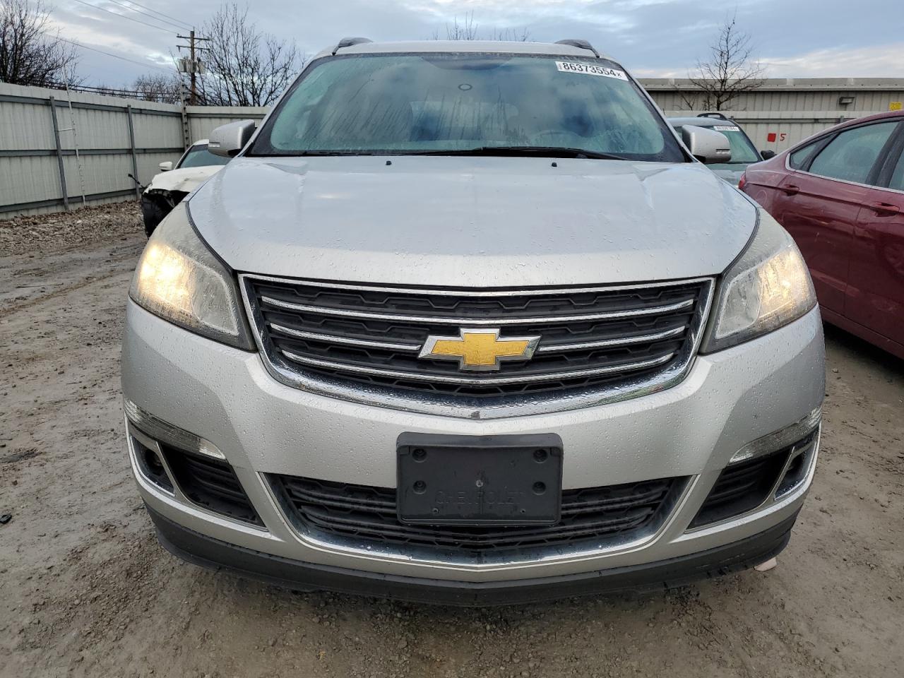 2014 Chevrolet Traverse - Image 5