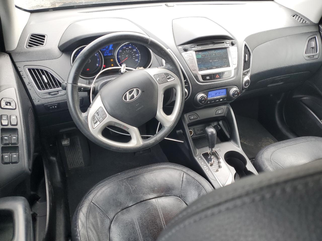 2013 Hyundai Tucson - Image 8