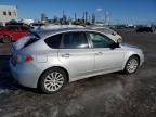 2011 Subaru Impreza 2.5I Premium de vânzare în Montreal-est, QC - Front End