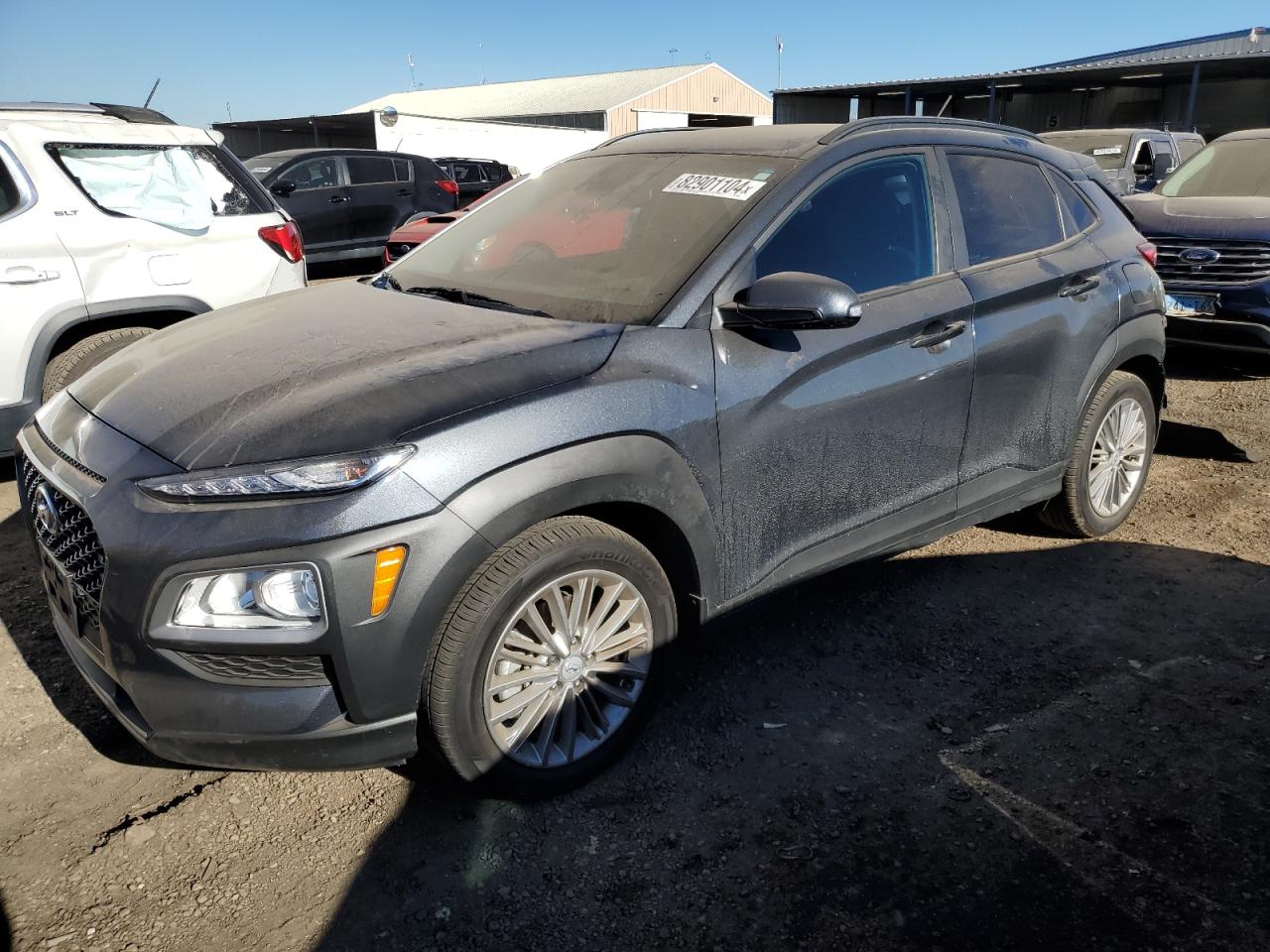 2021 Hyundai Kona - Image 1