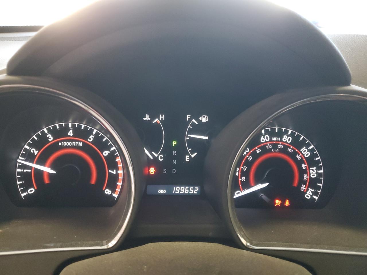 2008 Toyota Highlander VIN: JTEES41A282052790 Lot: 86340254