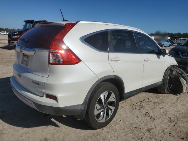  HONDA CRV 2016 White