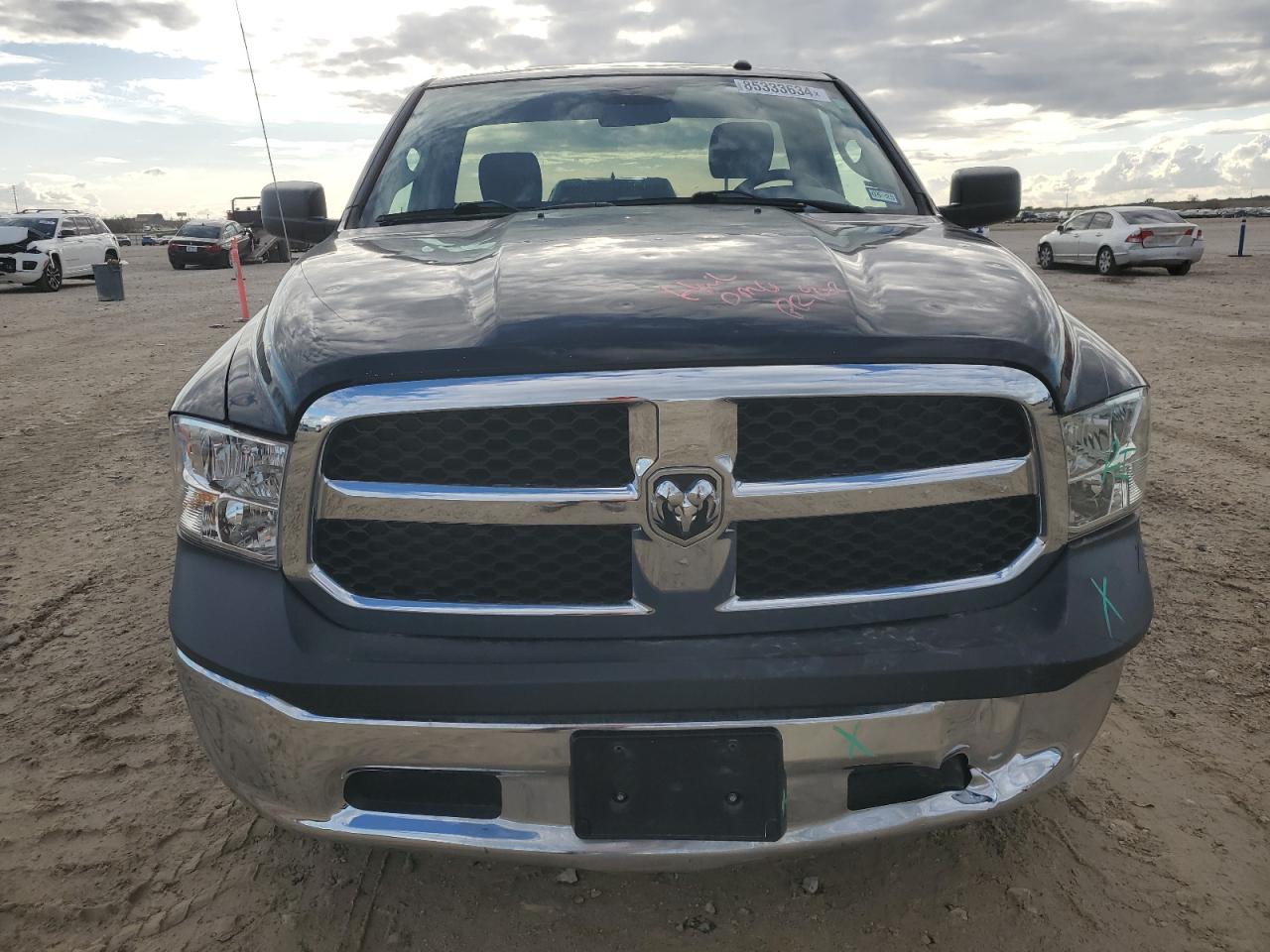 VIN 3C6JR6AG7JG195172 2018 RAM 1500 no.5