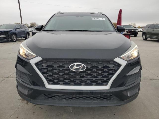  HYUNDAI TUCSON 2019 Black