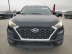 2019 Hyundai Tucson Limited de vânzare în Grand Prairie, TX - Rear End