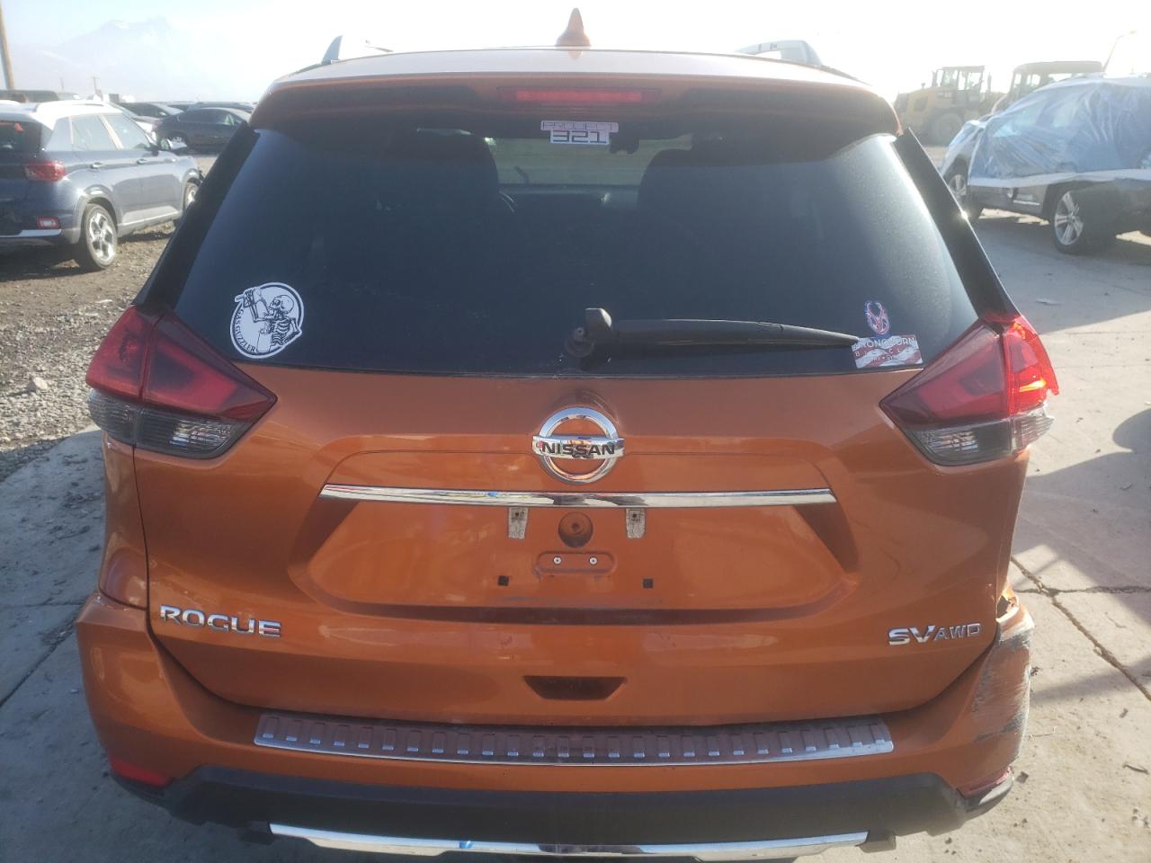 2018 Nissan Rogue - Image 6