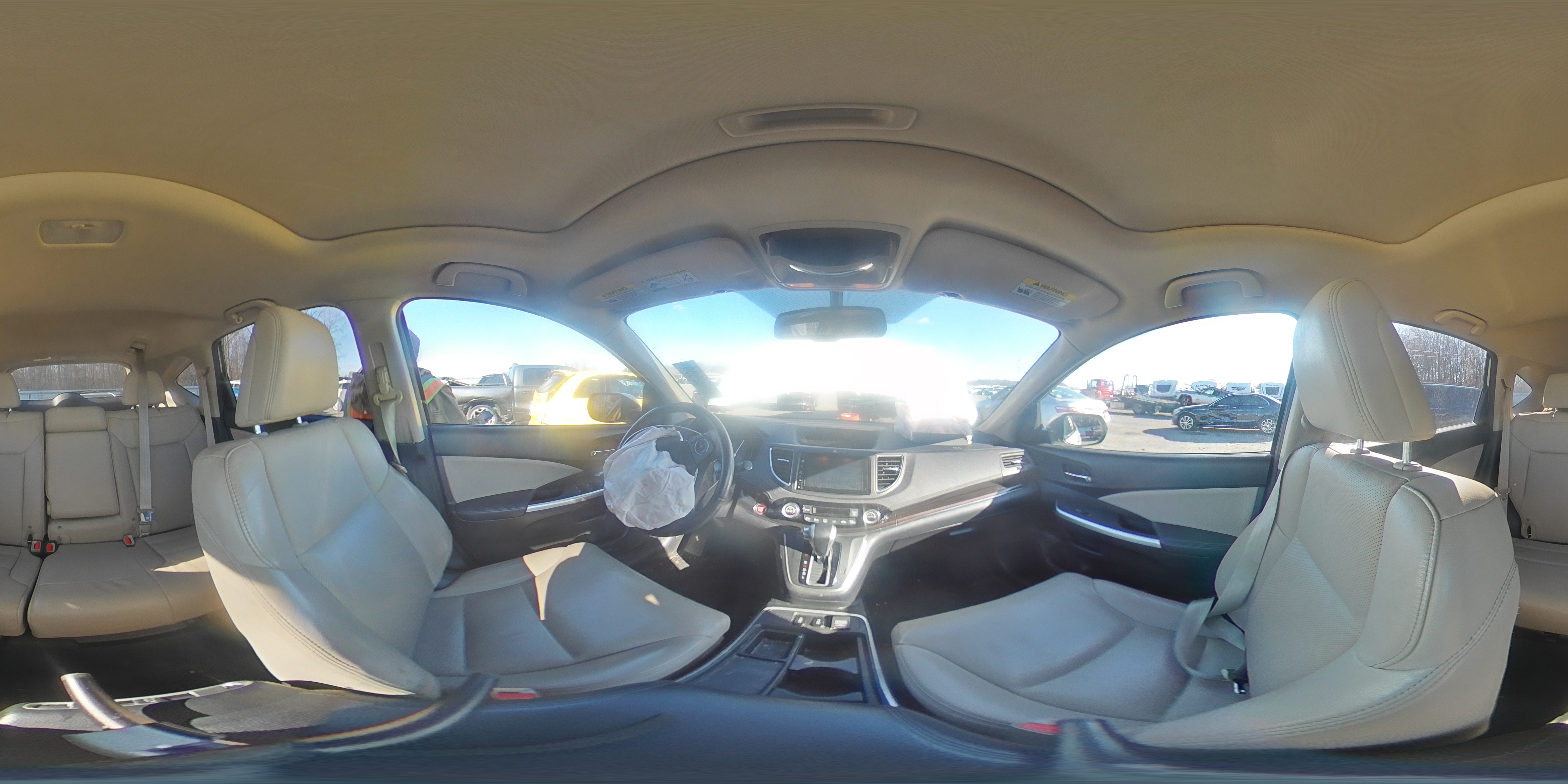2016 Honda CR-V - Image 14