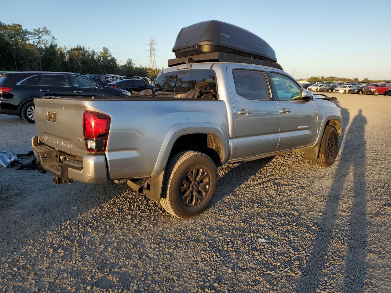 2022 Toyota Tacoma - Image 3