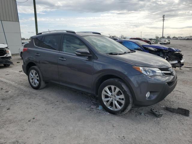  TOYOTA RAV4 2013 Gray